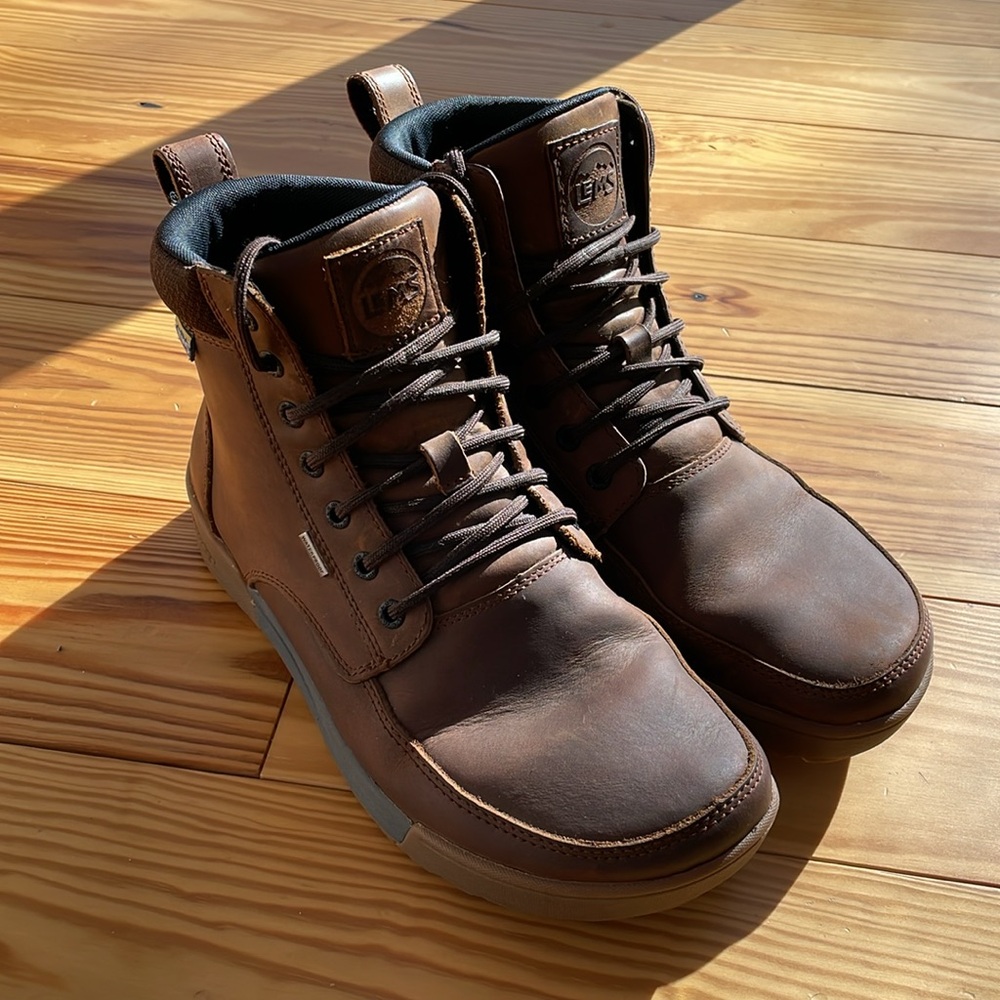 Lems Boulder Summit Waterproof Boots